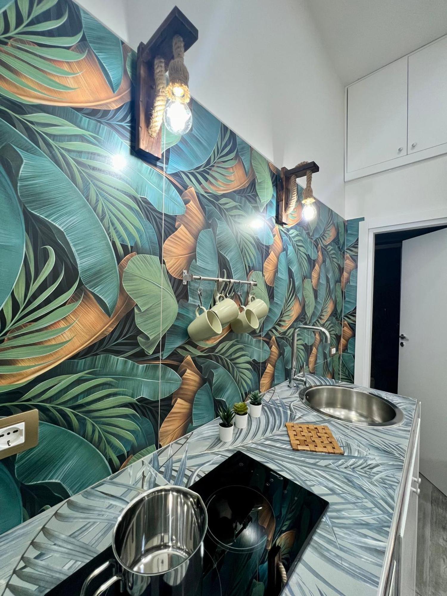 Luxury Home Catacombe Napoli ภายนอก รูปภาพ
